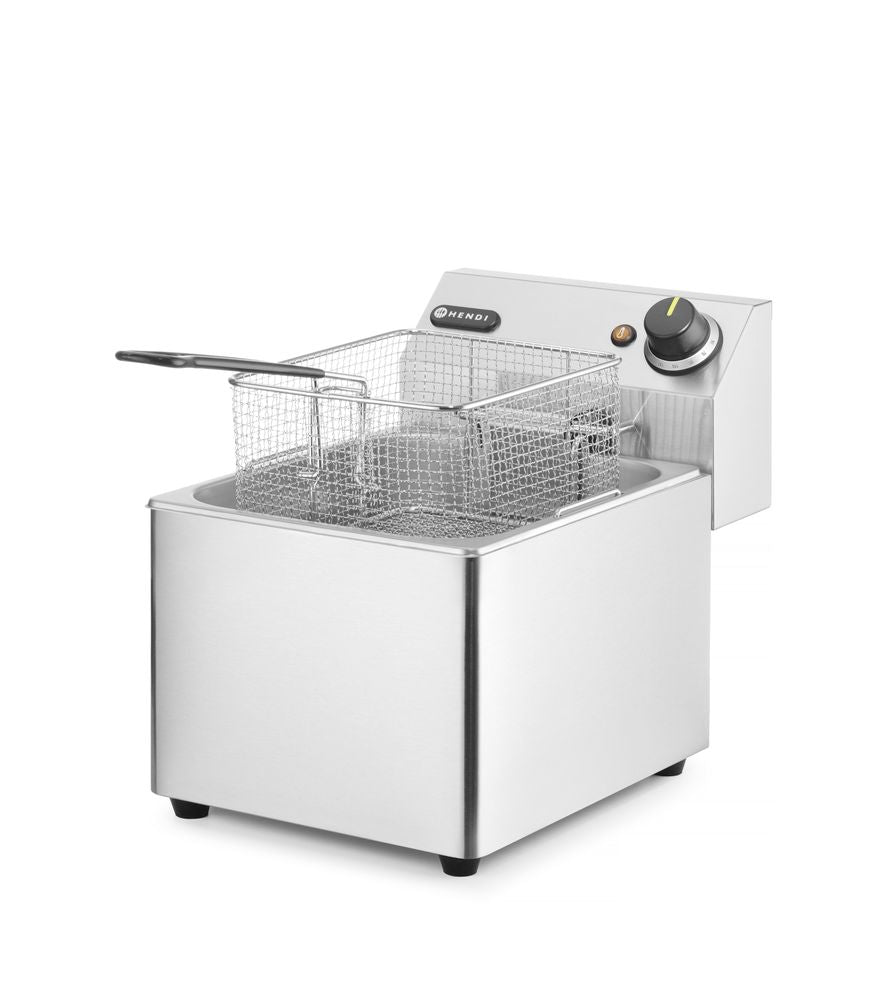 HENDI Friteuse Kitchen Line - 8L