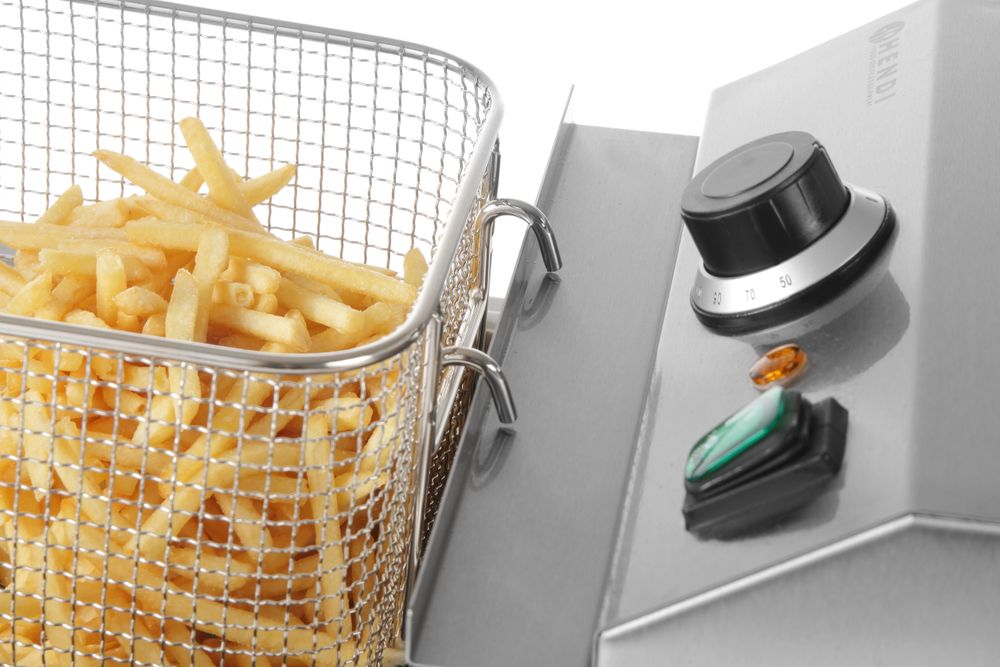 HENDI Friteuse Profi Line 8 l