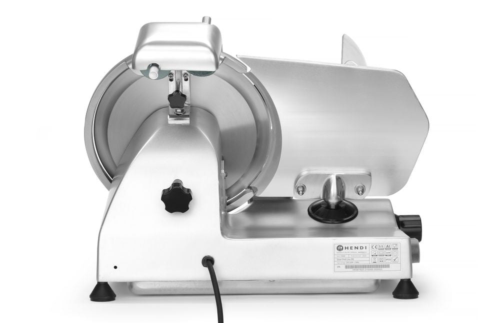 HENDI Snijmachine Profi Line 250