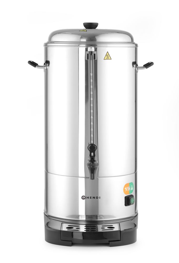 HENDI Percolator dubbelwandig 16 l