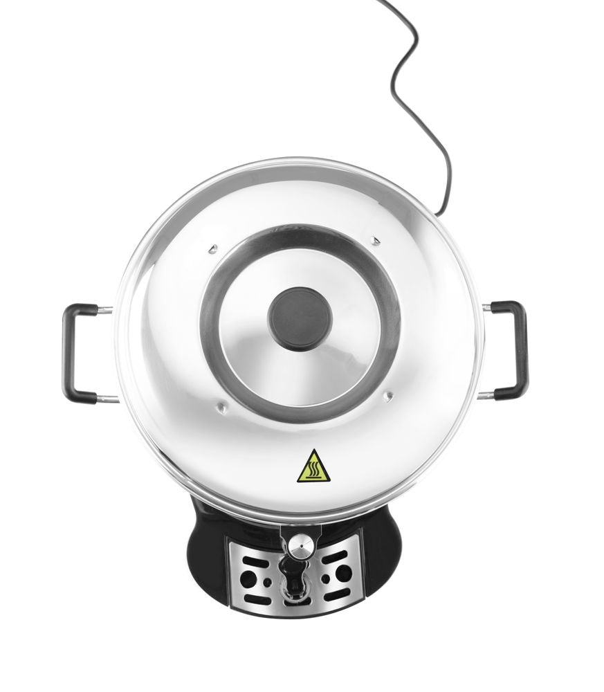 HENDI Percolator dubbelwandig 16 l