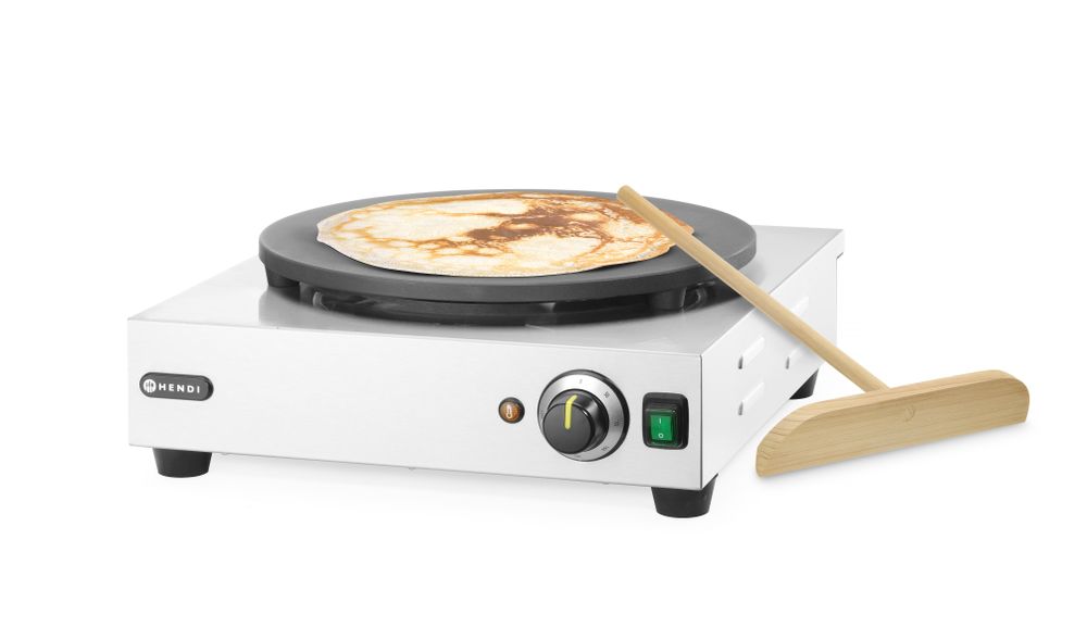 HENDI Crêpeplaat Ø40 cm