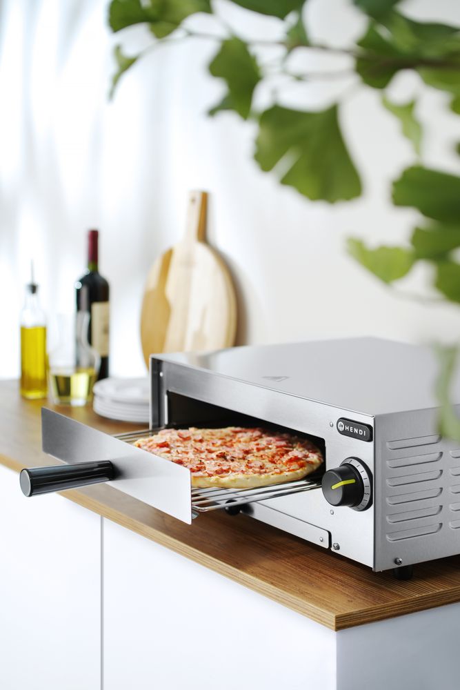 HENDI Pizzaoven