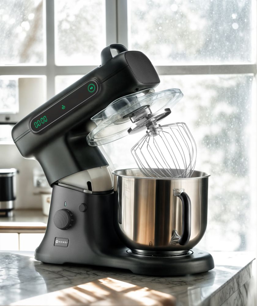 HENDI Planeetmixer Blackbolt PRO
