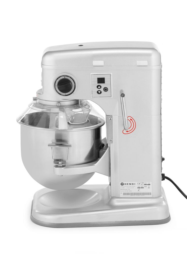 HENDI Planeetmixer 7 l Kitchen Line