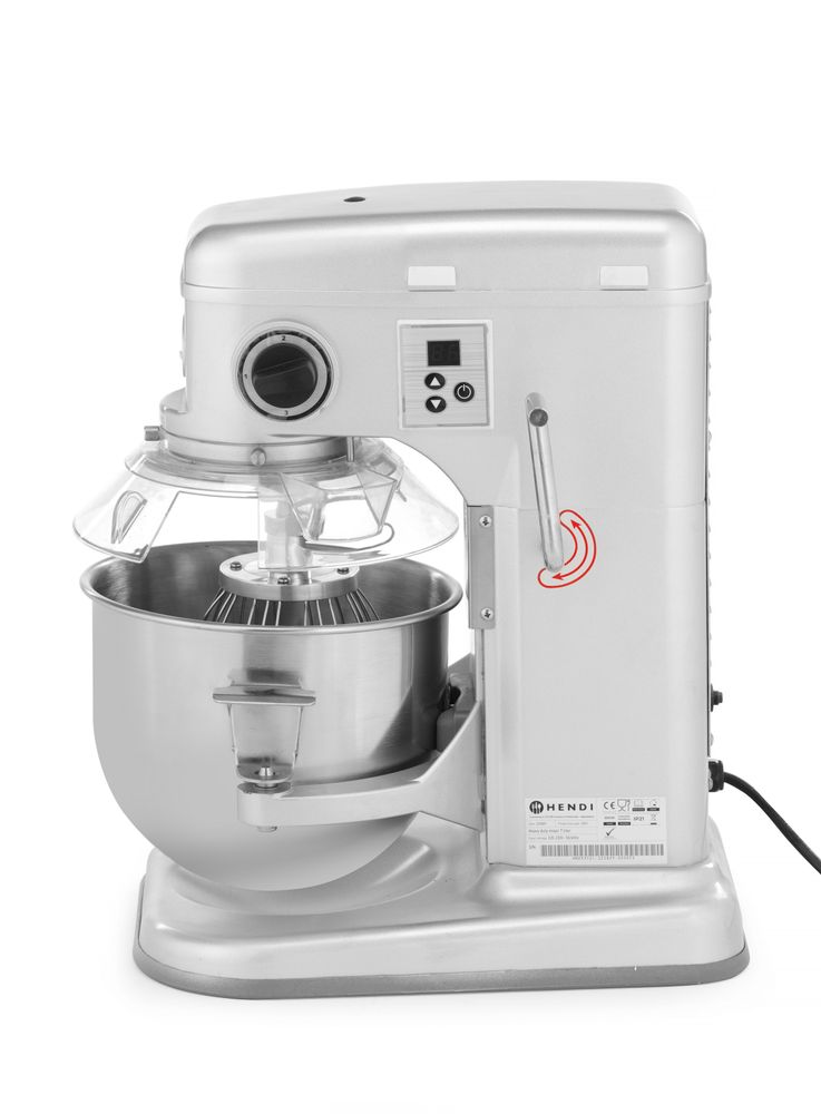 HENDI Planeetmixer 7 l Kitchen Line