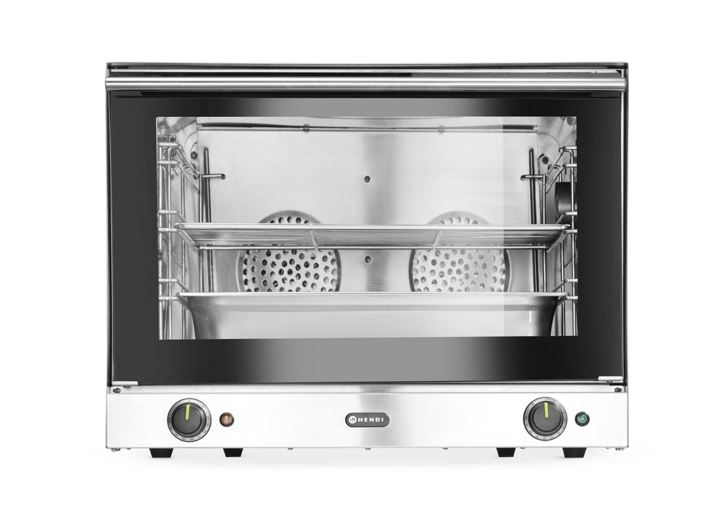 HENDI Convectieoven H100, 4x GN 1/1