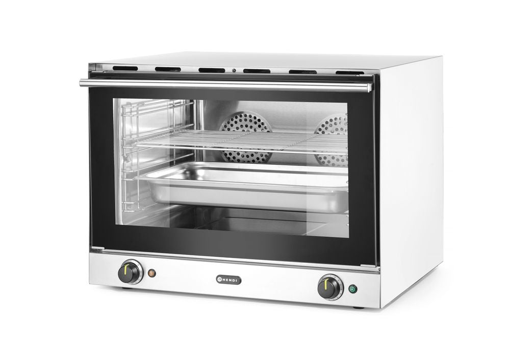 HENDI Convectieoven H100, 4x GN 1/1