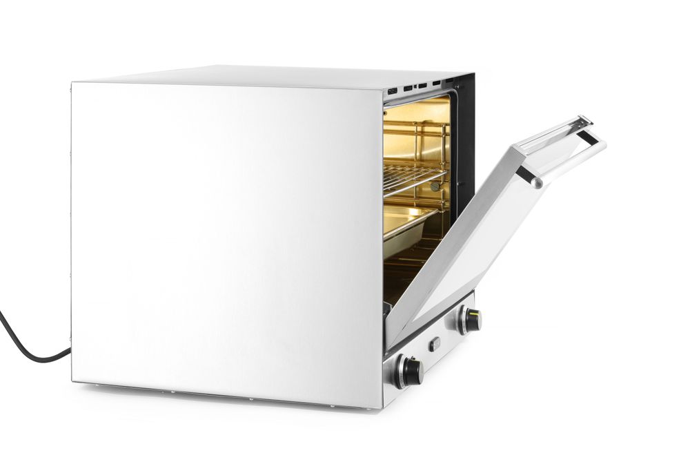HENDI Convectieoven H100, 4x GN 1/1