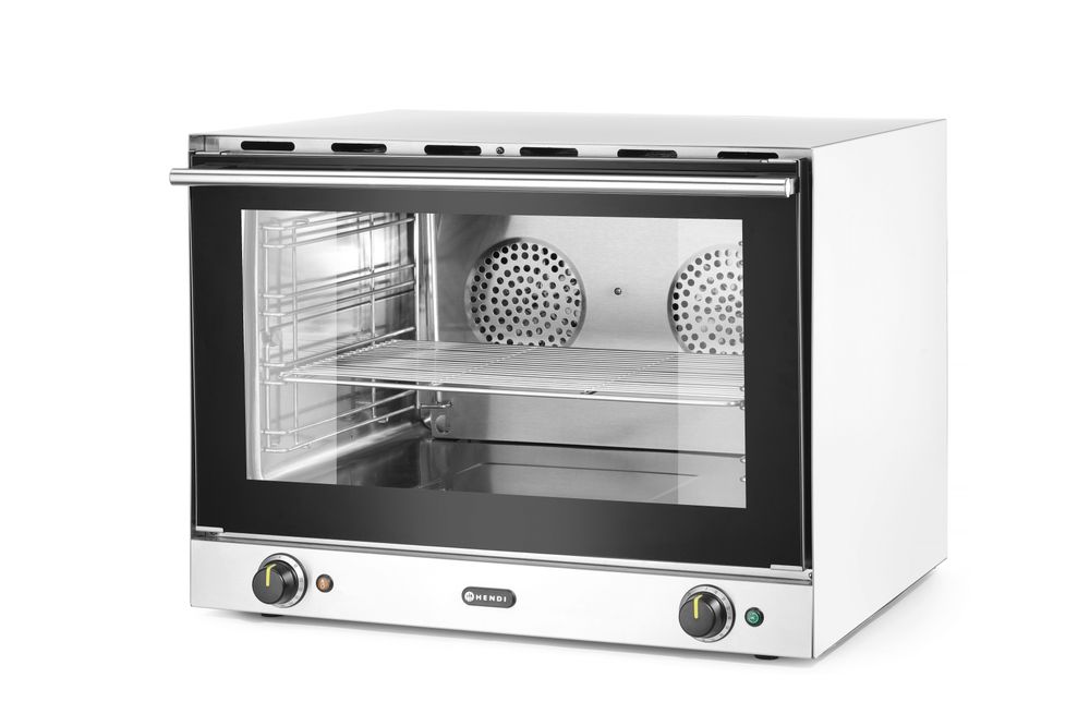 HENDI Convectieoven H100, 4x GN 1/1
