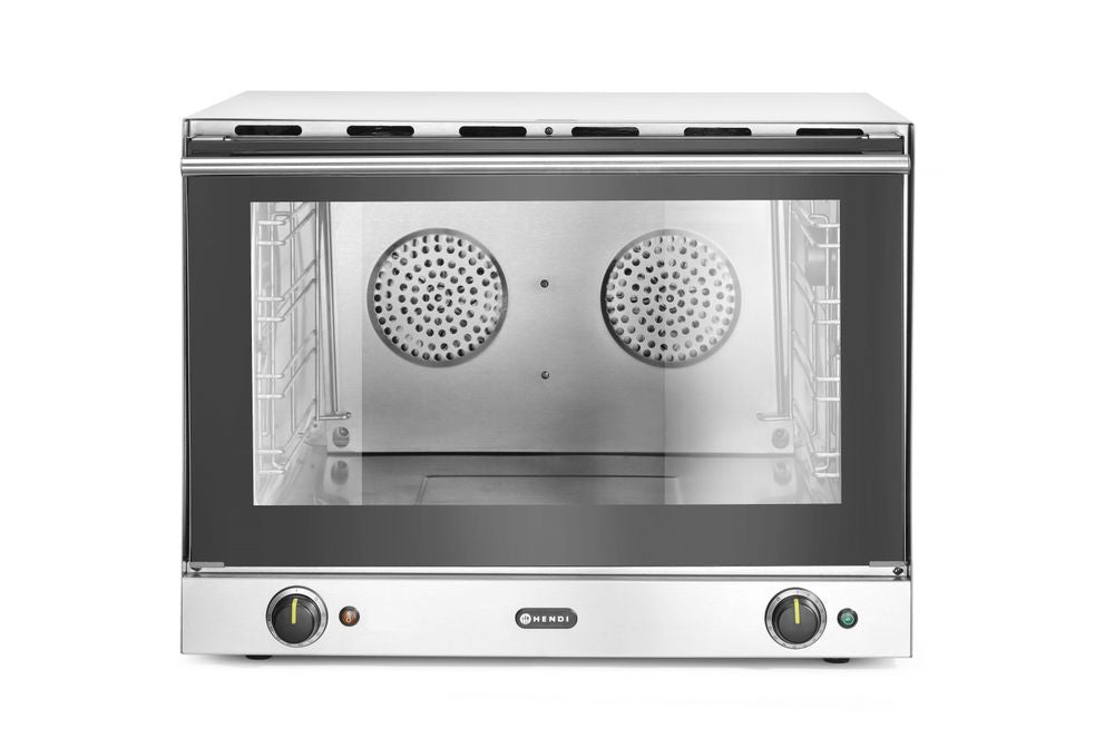HENDI Convectieoven H100, 4x GN 1/1