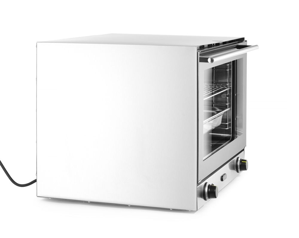 HENDI Convectieoven H100, 4x GN 1/1