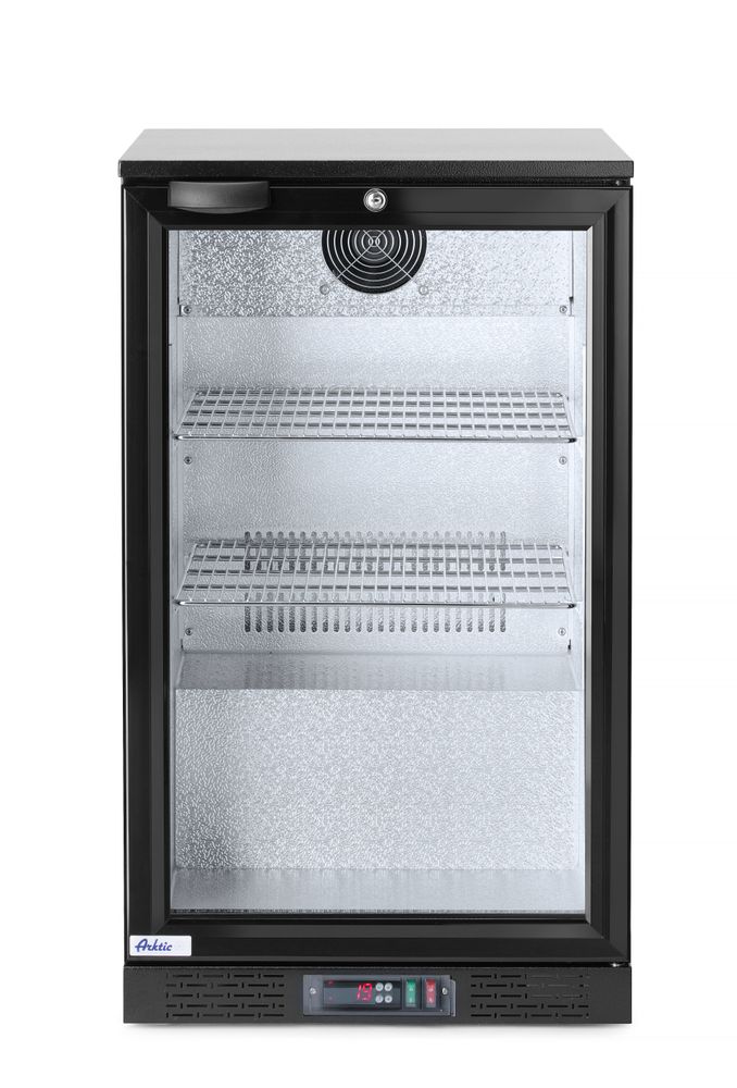 Arktic Backbar koelkast 1 deur 86 l zwart