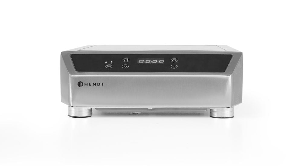 HENDI Inductiekookplaat 3500 D