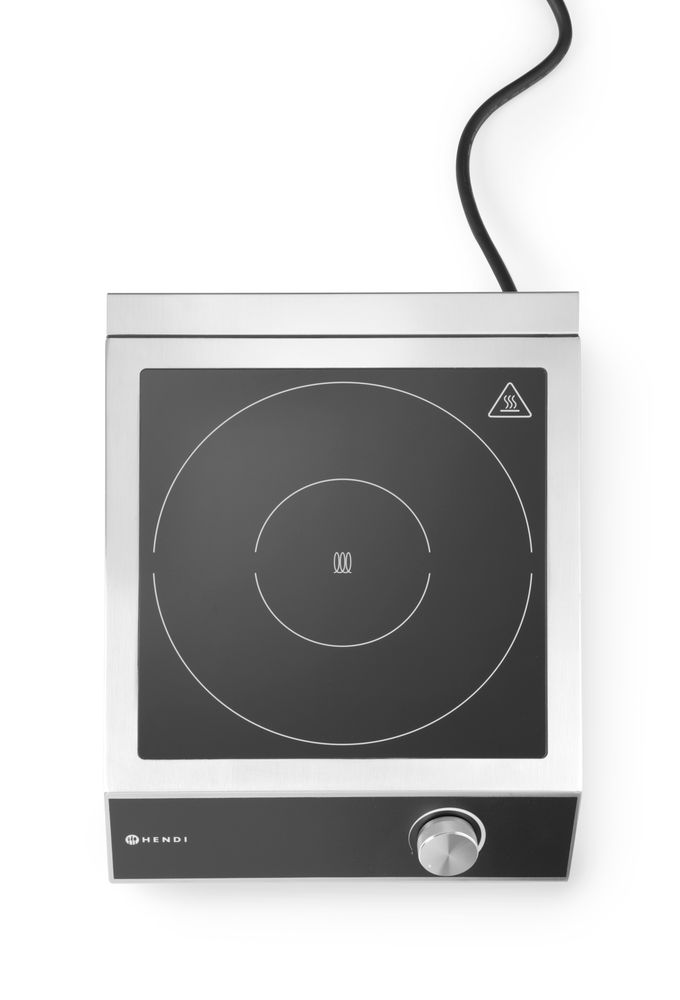 HENDI Inductiekookplaat model 3500 M