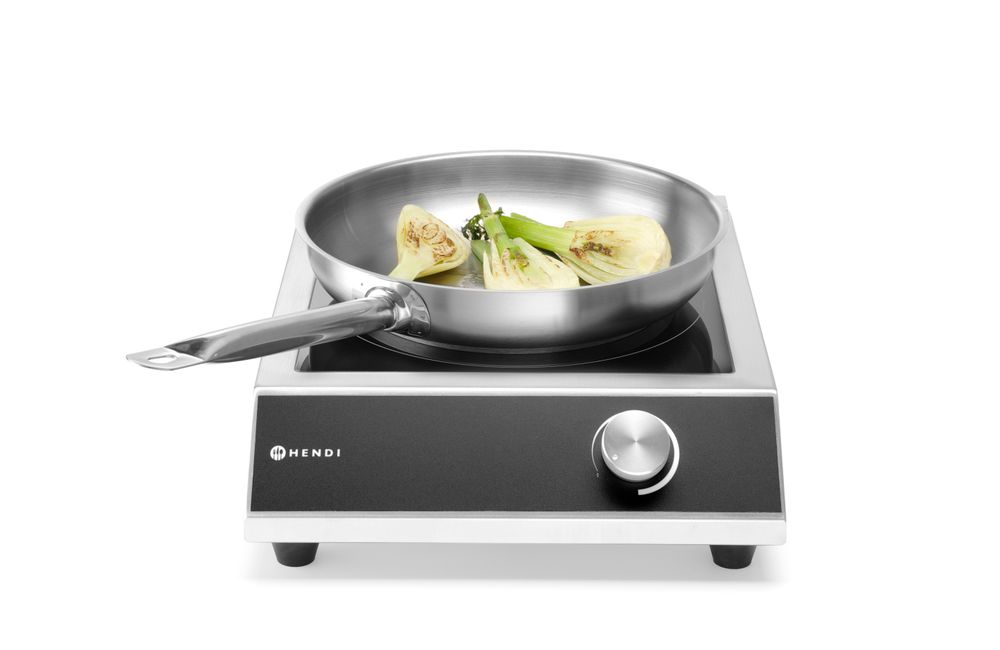 HENDI Inductiekookplaat model 3500 M
