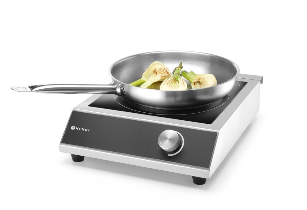 HENDI Inductiekookplaat model 3500 M