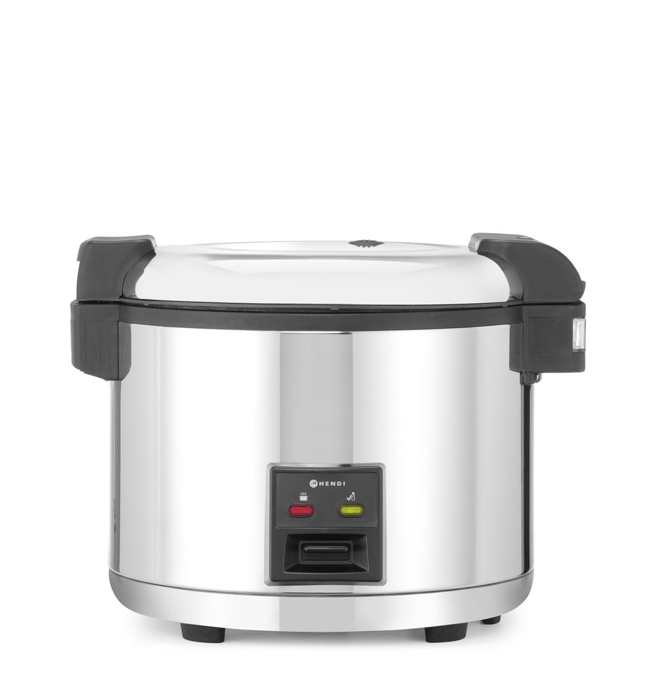 HENDI Rijstkoker en warmhouder 5,4 l