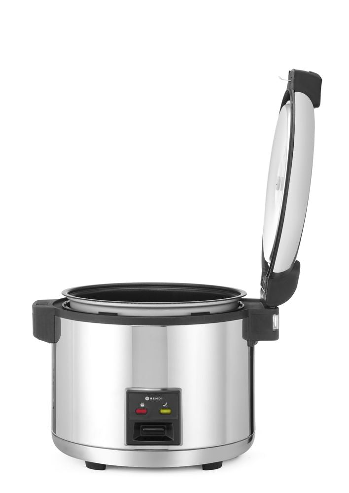 HENDI Rijstkoker en warmhouder 5,4 l