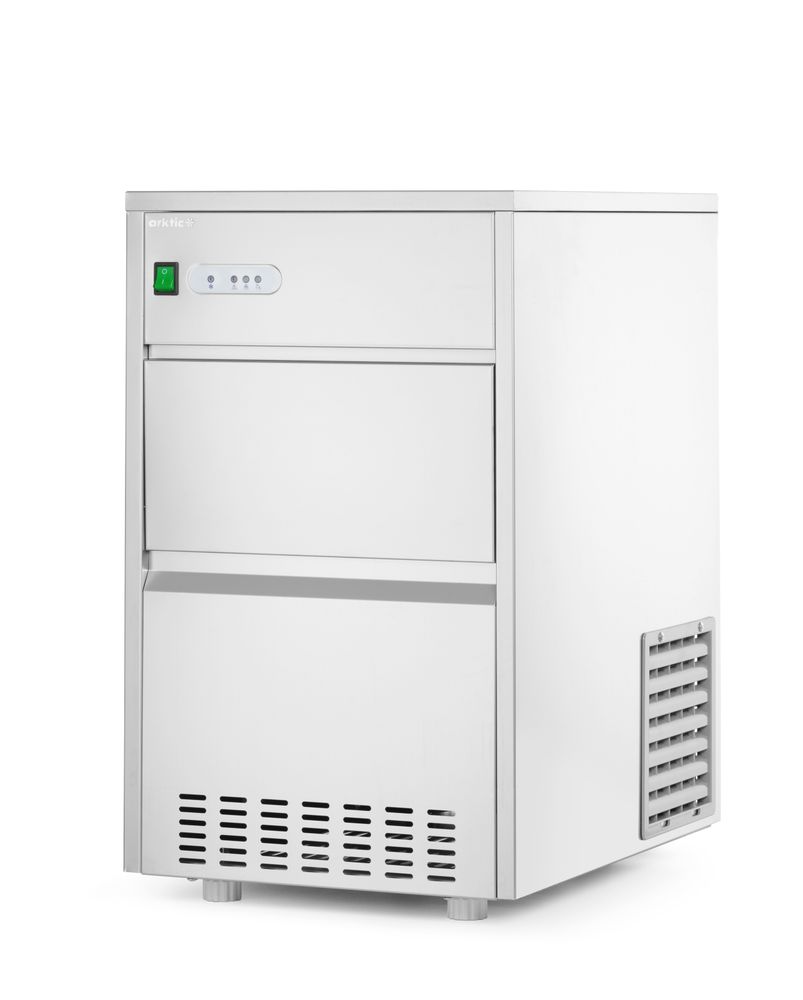 Arktic IJsblokjesmachine 26 kg per dag