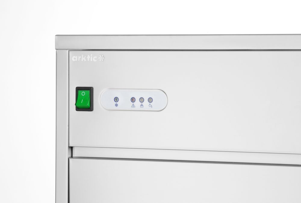 Arktic IJsblokjesmachine 26 kg per dag