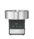 HENDI Suikerspinmachine zwart