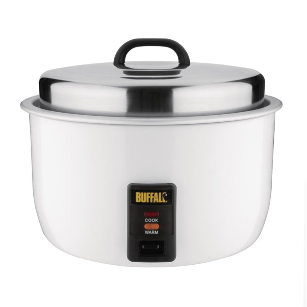 Buffalo Rijstkoker 23L (10L ongekookt)