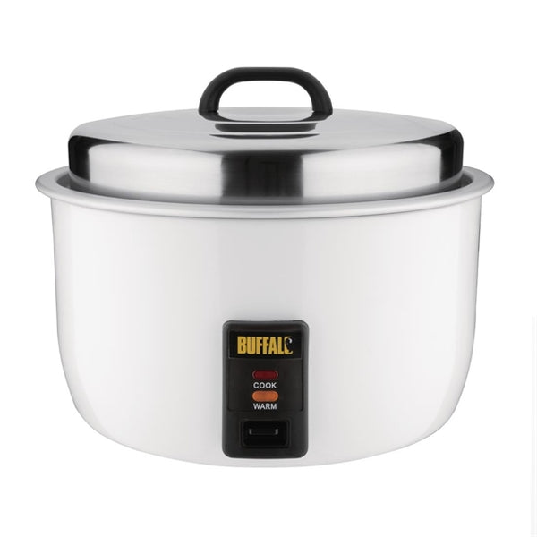 Buffalo Rijstkoker 23L (10L ongekookt)