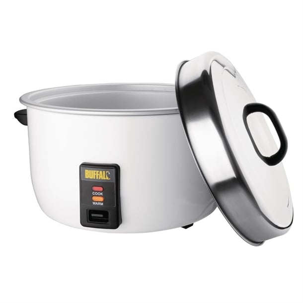 Buffalo Rijstkoker 23L (10L ongekookt)