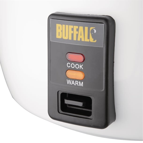 Buffalo Rijstkoker 23L (10L ongekookt)