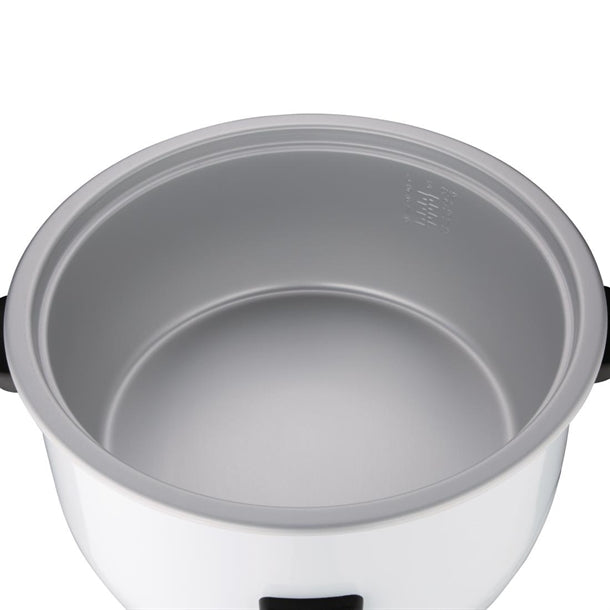 Buffalo Rijstkoker 23L (10L ongekookt)