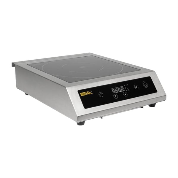 Buffalo Heavy-duty inductiekookplaat 3000W