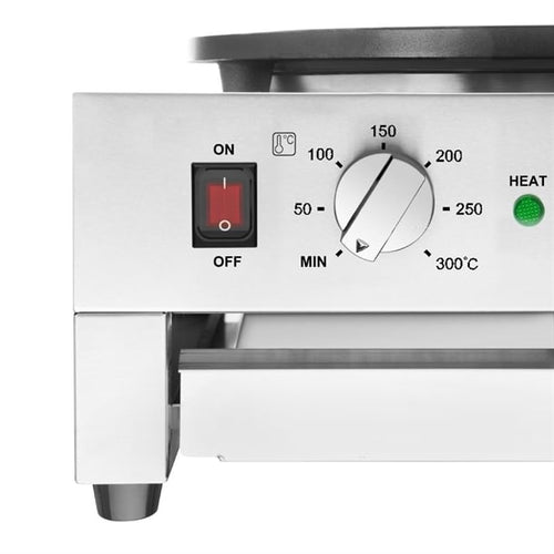 Buffalo Crêpemachine 40 cm 3000W