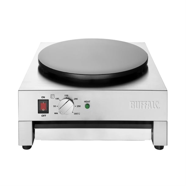 Buffalo Crêpemachine 40 cm 3000W