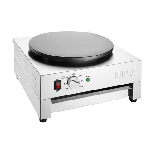 Buffalo Crêpemachine 40 cm 3000W