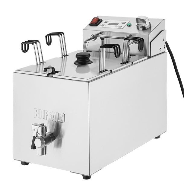 Buffalo Pastakoker 8L