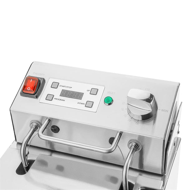 Buffalo Pastakoker 8L