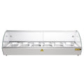 Buffalo Warmhoudvitrine 68L