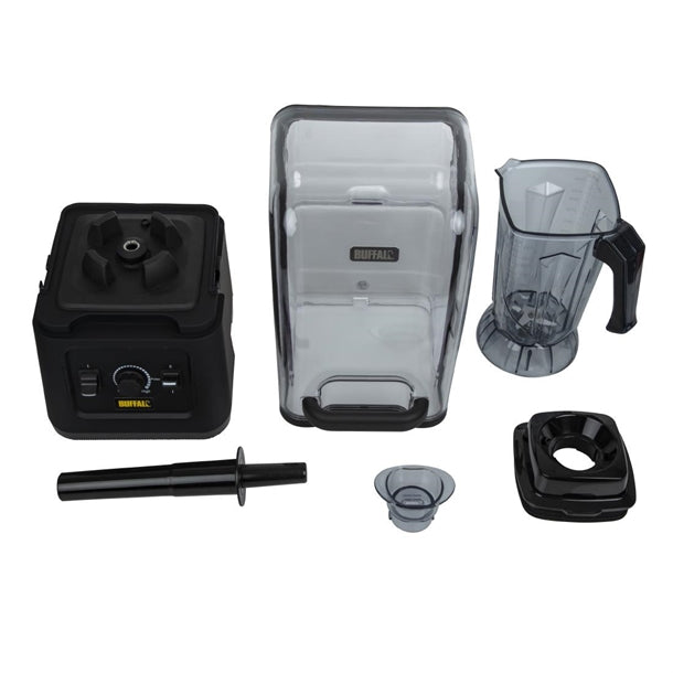 Buffalo Barblender 2,5L met geluidskap