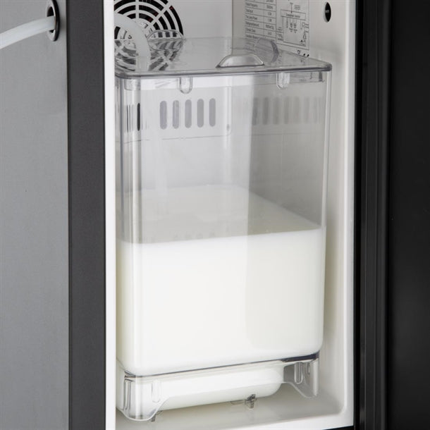 Polar G-serie melkkoeler met 4,5L container