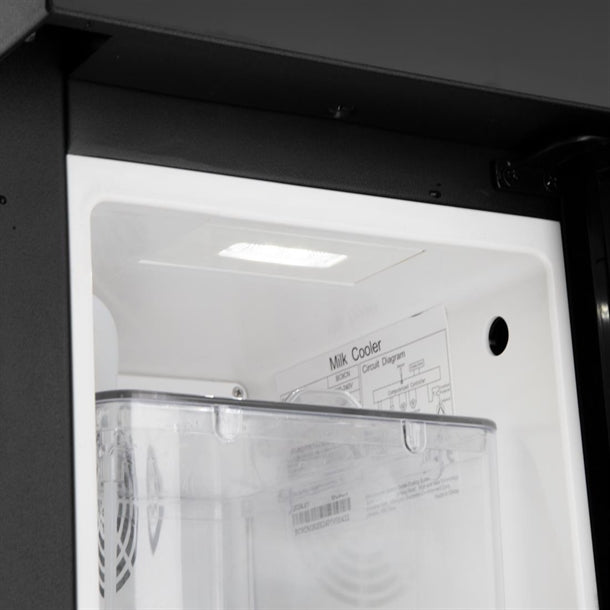 Polar G-serie melkkoeler met 4,5L container
